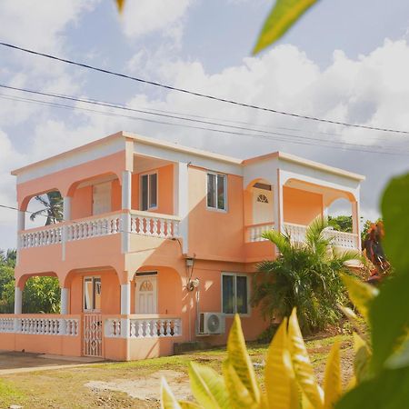 Отель Happy Nest Dominica Мариго Экстерьер фото